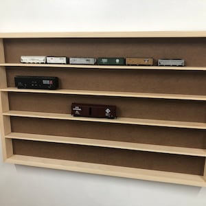 Large 2&quot; Deep Display Shelf