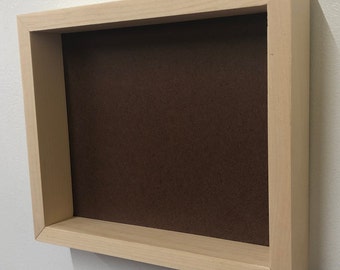 Shadow Box 10" wide
