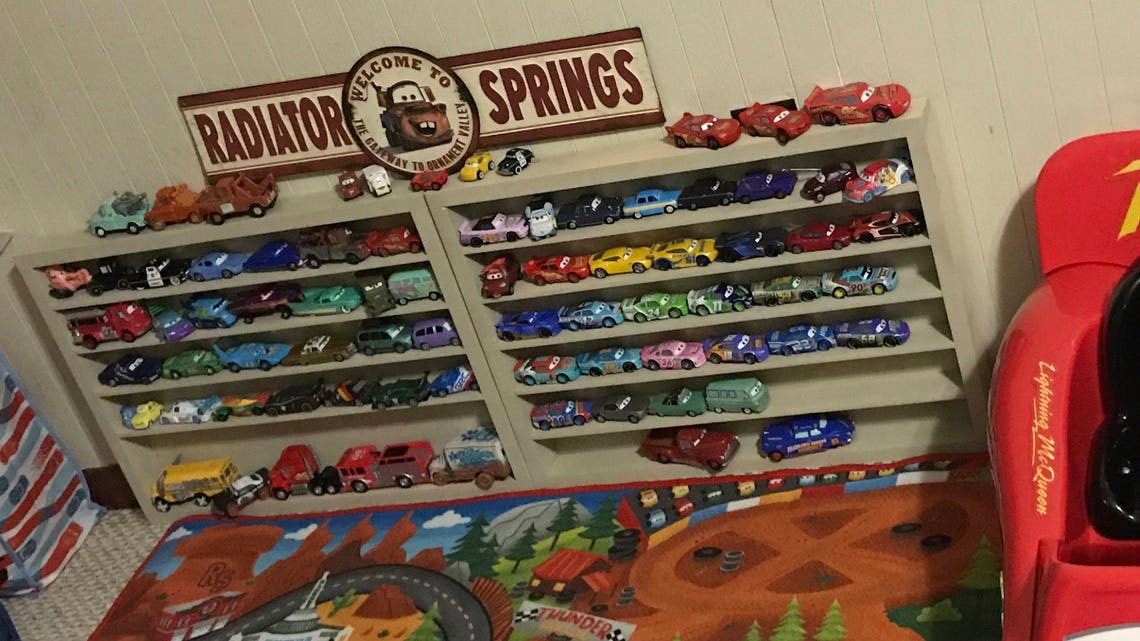 Pine Model Paint Storage Shelf 4 Shelf Etsy