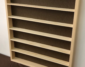 custom dvd shelving