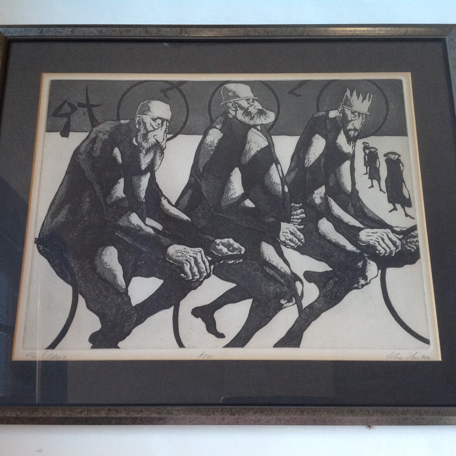 John Nathaniel Fenton 19121977 the Etsy