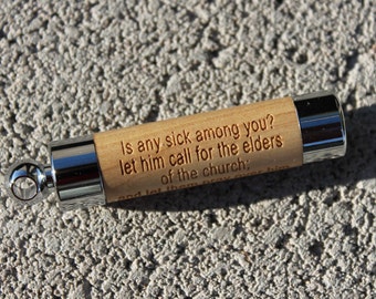 Oil Vial