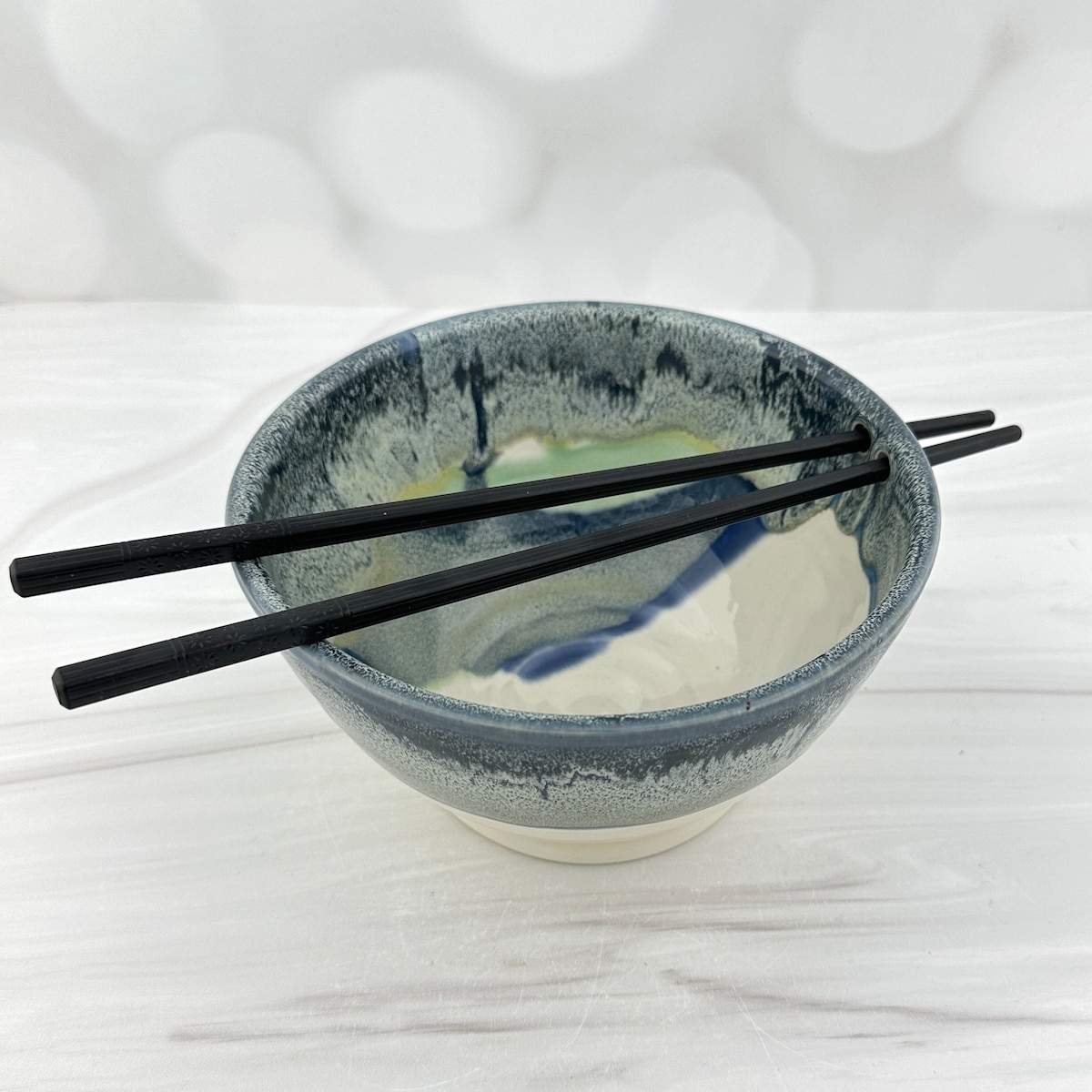 Handmade Ceramic Ramen Bowl