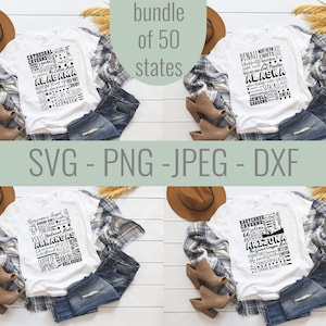 USA U-Bahn Kunst SVG Bundle Berühmte Orte und Symbole, USA Shirt Cricut geschnitten Datei, USA geschnitten Datei, USA Shirt Datei