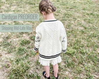 Cardigan Taylor pour enfants, Cardigan folklorique, Cardigan Swift Star, cadeau parfait, Cardigan Taylor Tot pour enfants, Cardigan confortable pour enfants