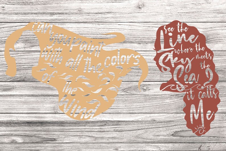 Download Disney Princess SVG Bundle Cricut Disney Princess ...