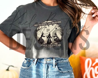 Burnin' All the Witches Comfort Colors Shirt, Halloween Swift Sweatshirt, Taylor Spooky Shirt, Spooky Eras Shirt, Halloween Era Tee Shirt