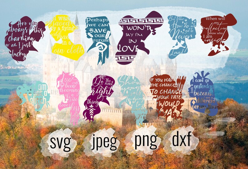 Free Free 163 Disney Svg Bundle For Cricut SVG PNG EPS DXF File