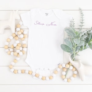 Sleep Now Onesies®, Taylor Fan Baby Outfit, New Baby Gift, Mom to be Gift, Baby Shower Gift, Swifty Baby Present, Baby Taylor Era Cloths
