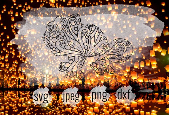 Download Tangled Pascal Mandala Svg Cricut Disney Rapunzel Mandala Etsy