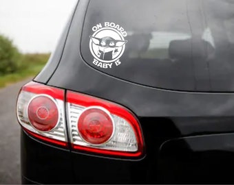 Nerdy Baby On Board Etsy
