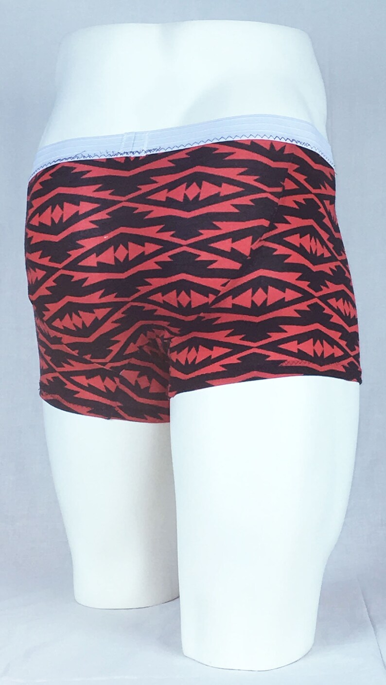 Men's Boxer Brief Relaxed Sewing Pattern PDF Etsy