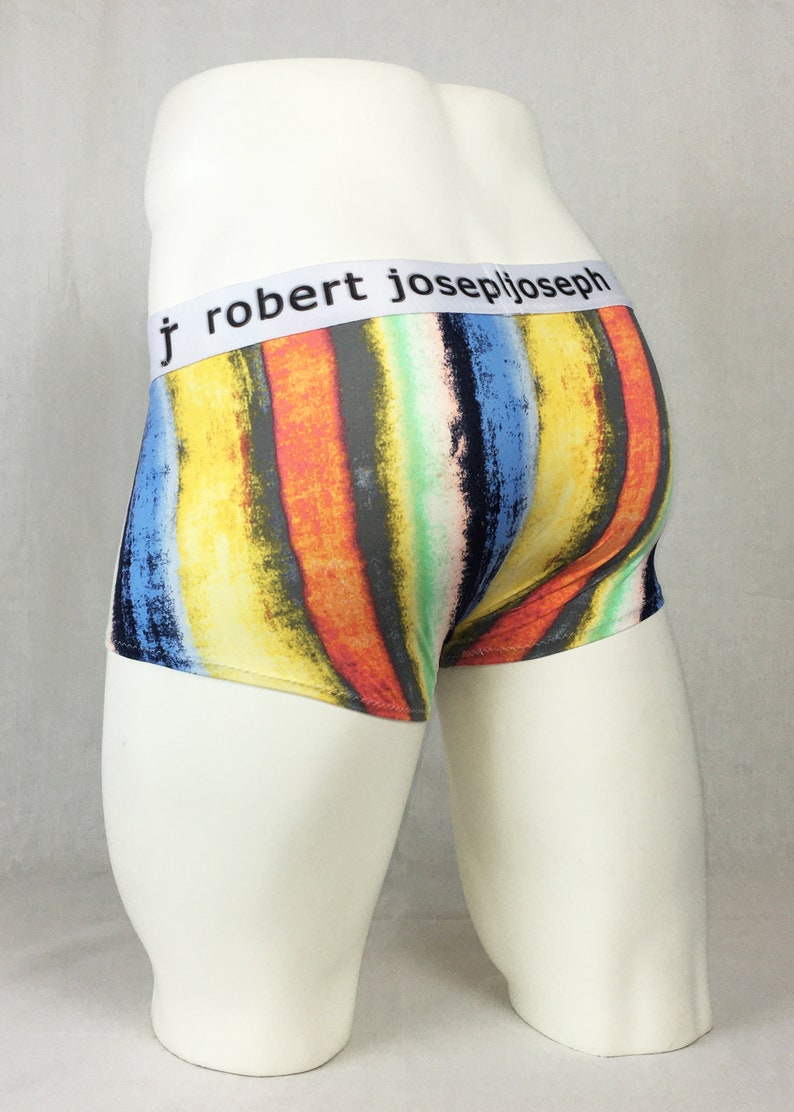 Mens Boxer Brief Trunk Underwear Sewing Pattern PDF Digital Download image 5