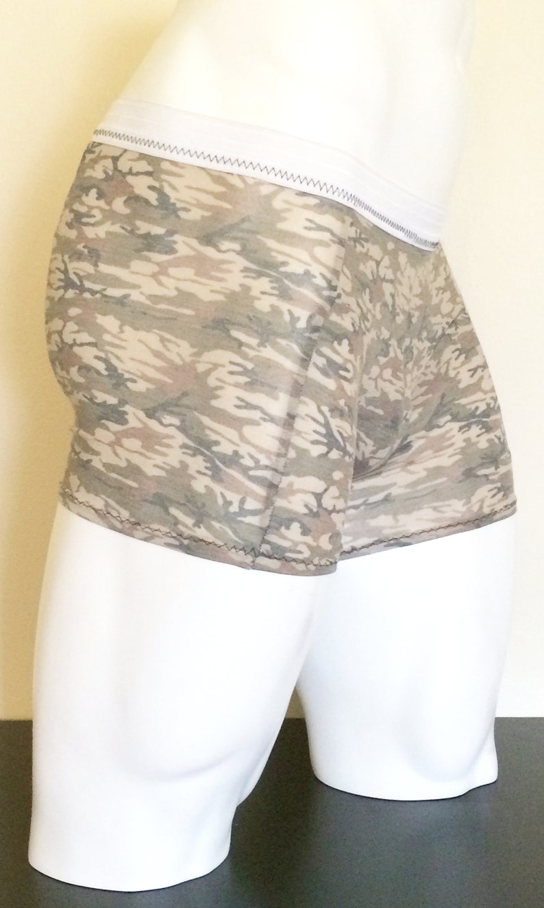 Mens Sport Brief Sewing Pattern PDF Etsy.de