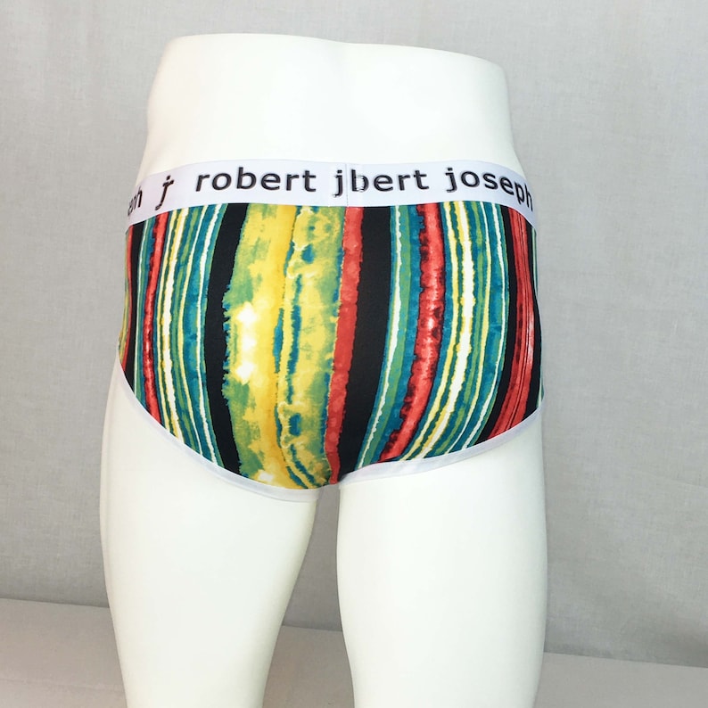 Men's Sack Pouch Bikini Brief Underwear Sewing Pattern PDF Etsy