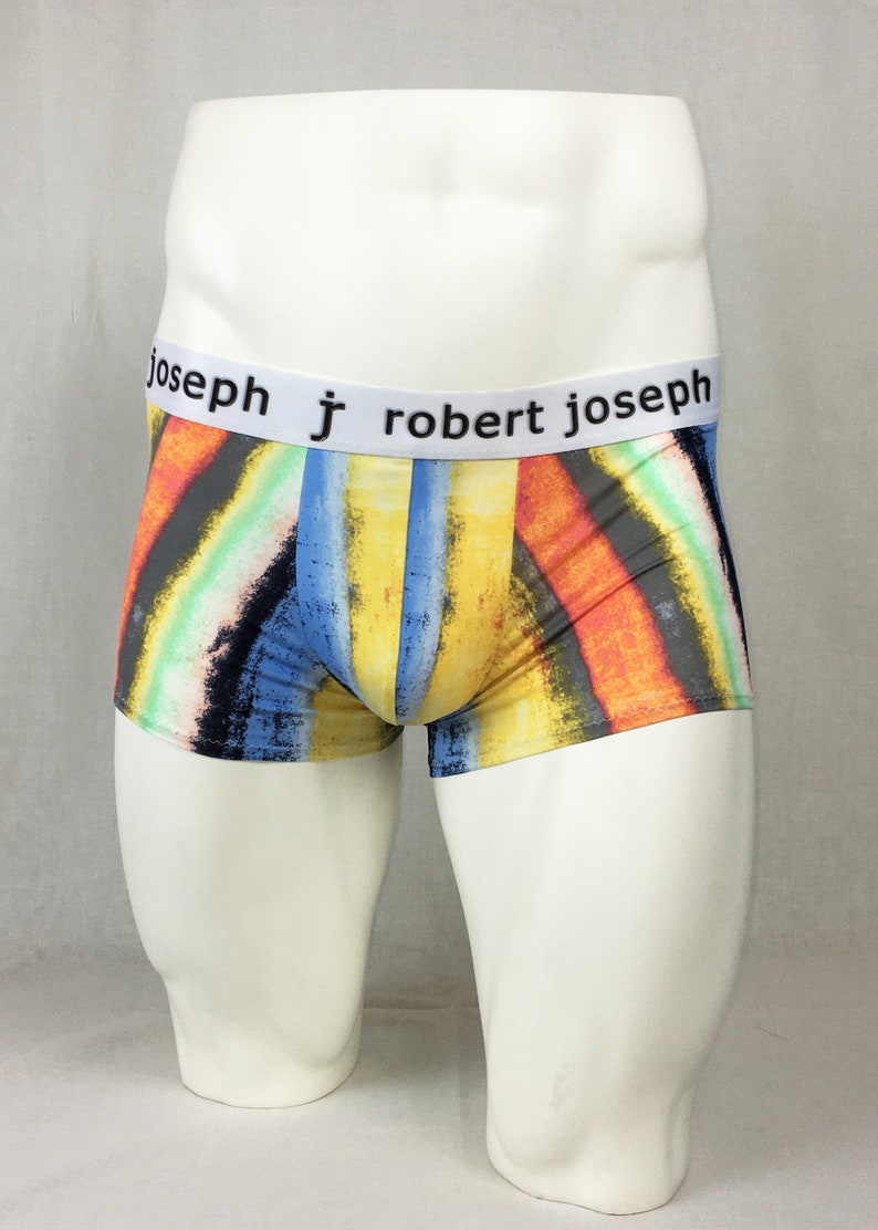 Mens Boxer Brief Trunk Underwear Sewing Pattern PDF Digital Download image 3