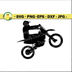 Grafica Dirt Bike #2
