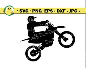 Dirt Bike #2 Graphic
