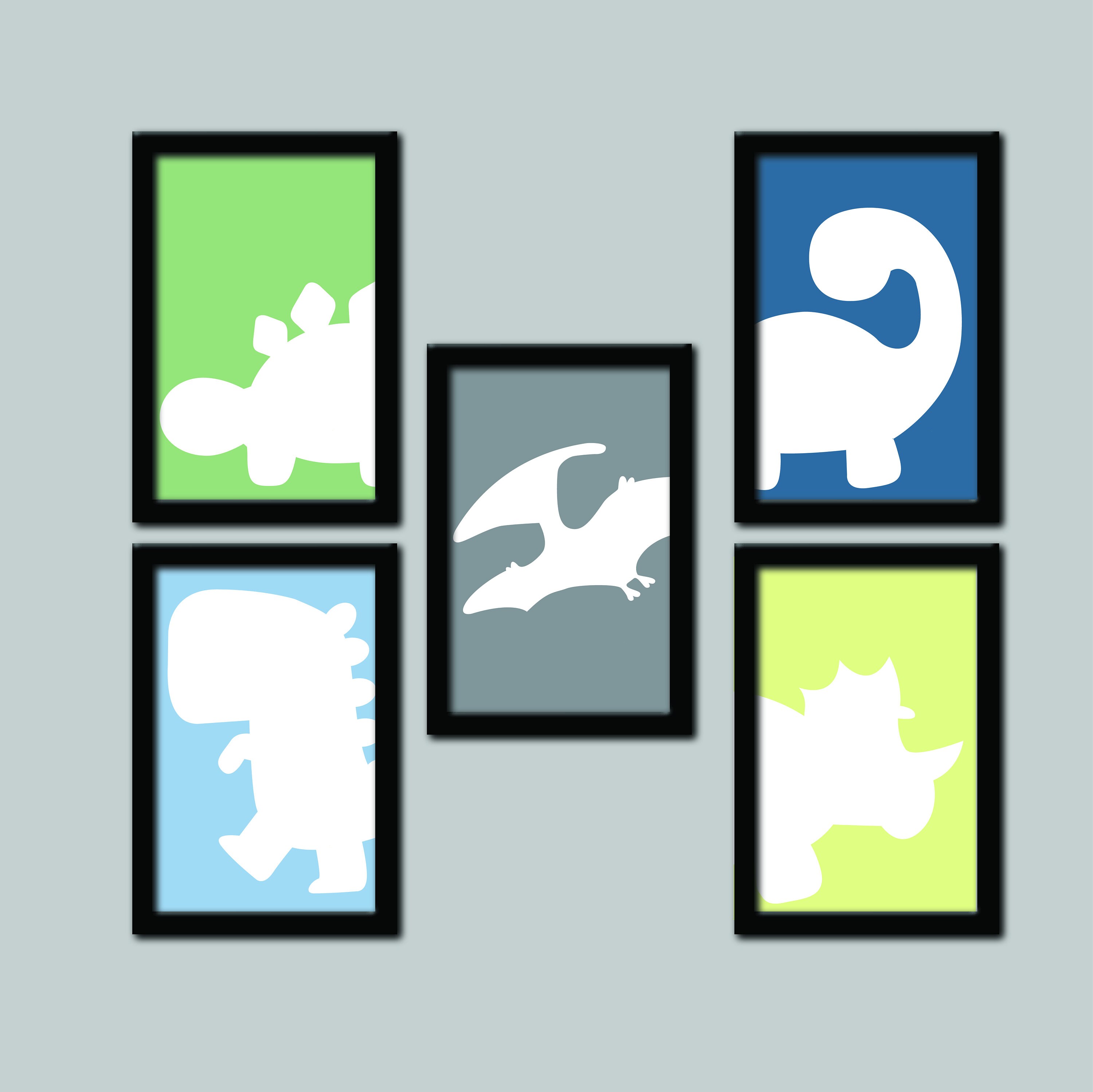 5 Dino Printables *FREE MODIFICATIONS* - Etsy