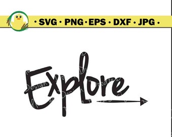 Explore Graphic