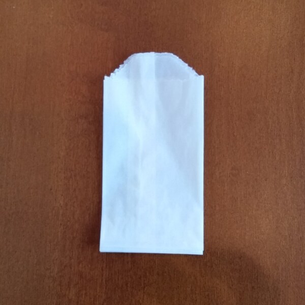 Glassine Favor Bags Etsy