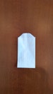 Glassine Bags (Micro Mini) 2' x 3 1/2' Sheer Waxy- 