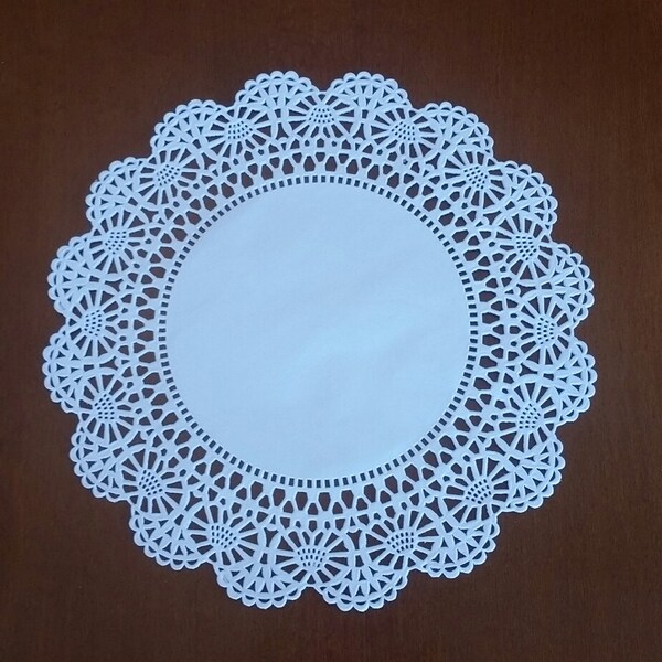 Paper Doilies Etsy