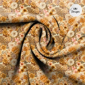 Modèle sans couture d'automne, modèle de robe de bouquet d'automne d'automne, vintage modèle sans couture de fleur, fichier assez transparent, minimal, action de grâces