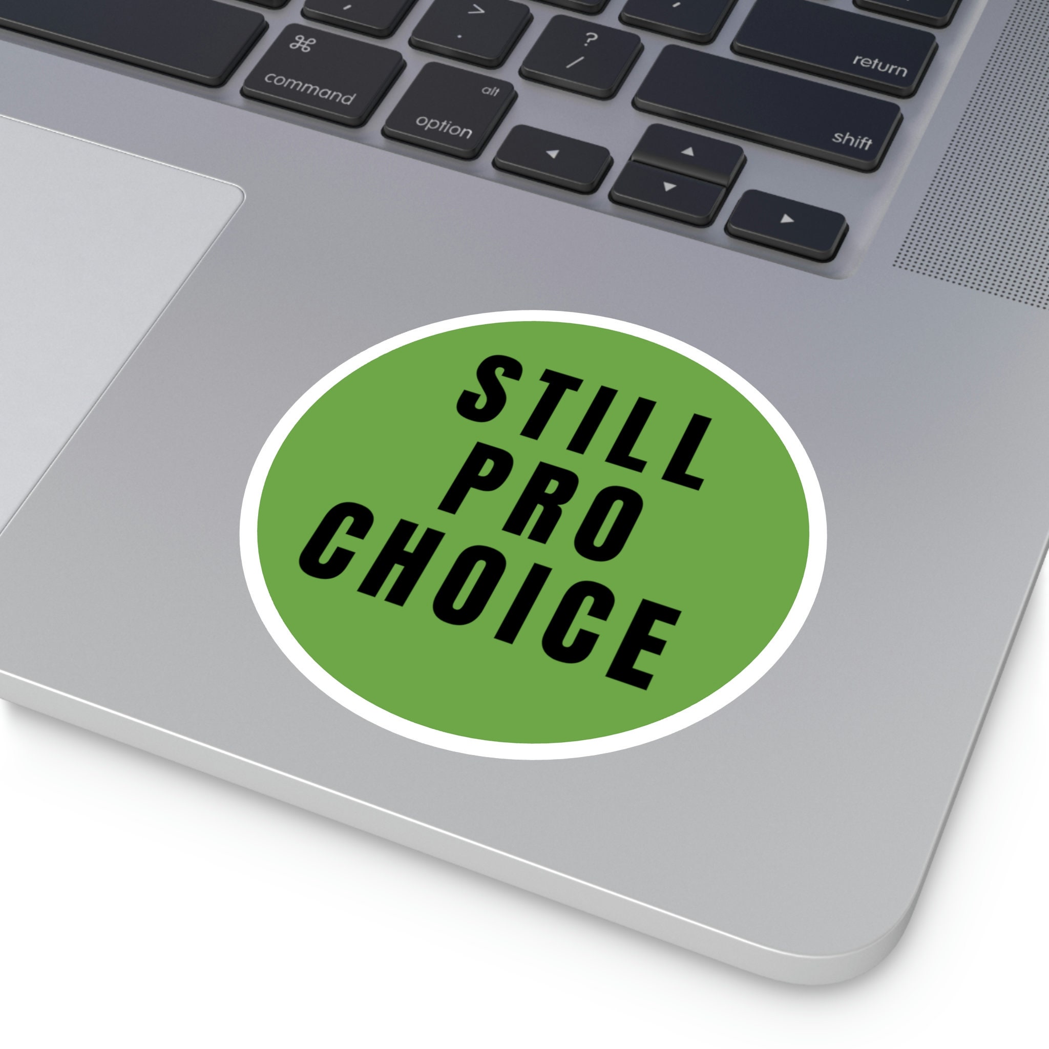 Pro Choice Round Waterproof Vinyl Decals Pro Choice Stickers Etsy