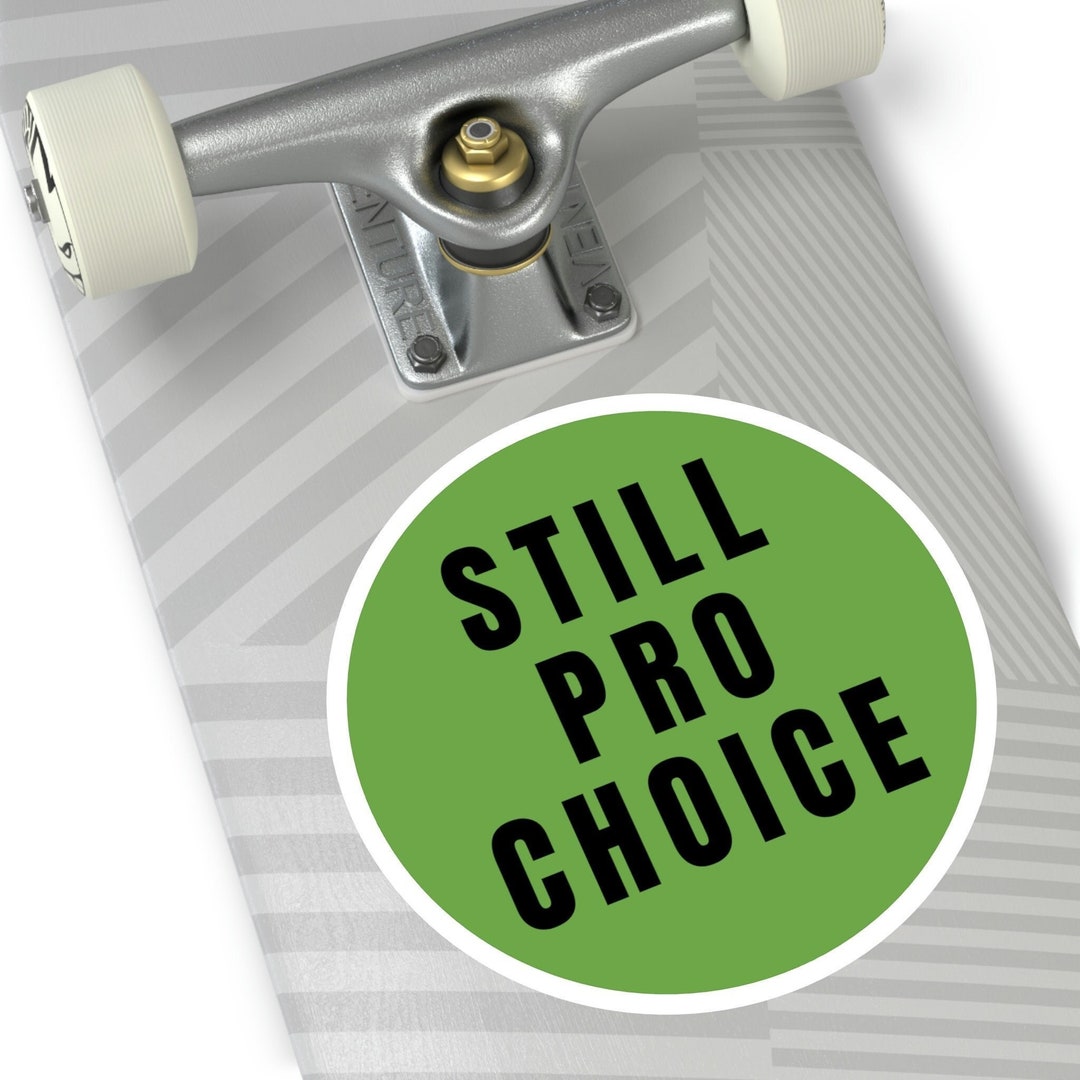 Pro Choice Round Waterproof Vinyl Decals Pro Choice Stickers Waterproof