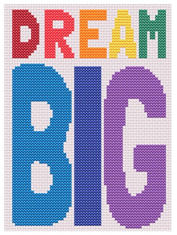 Dream Letters Make Words