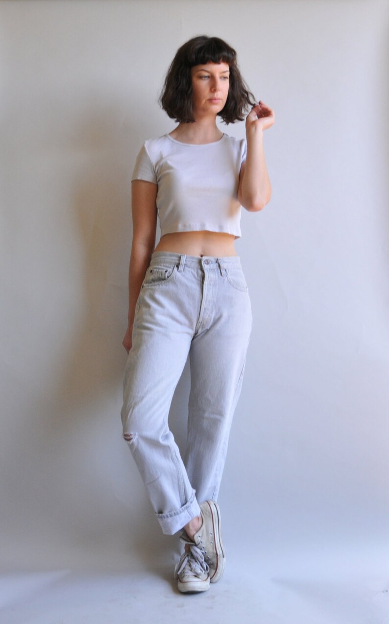 colette crop flare