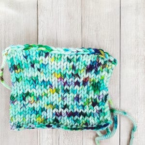 8ply(DK) Soft Australian Merino Yarn - Tutti Fruitti image 4