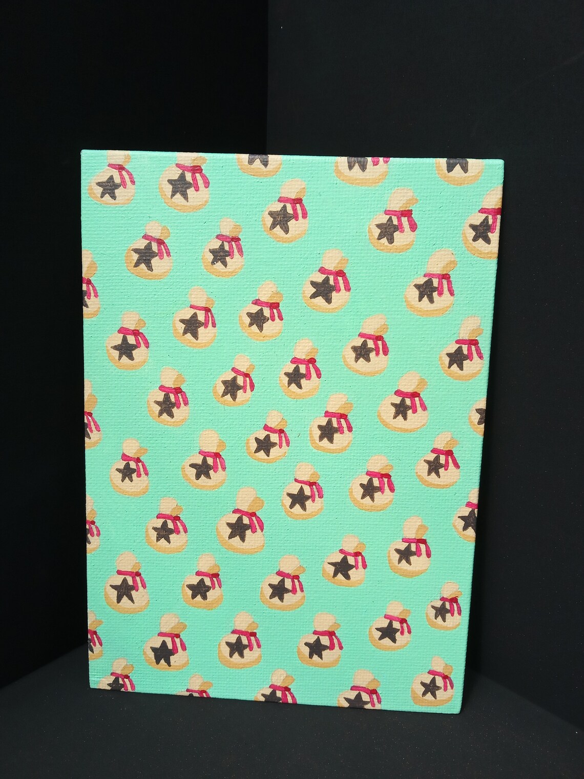 Bell Bag Animal Crossing art Ac new horizons Animal Crossing | Etsy