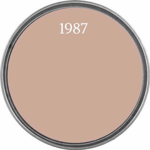 1987 Wise Owl Chalk Synthesis Paint 16 or 32 oz