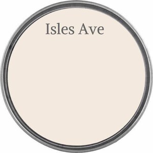 Isles Ave Wise Owl Chalk Synthesis Paint 16 or 32 oz