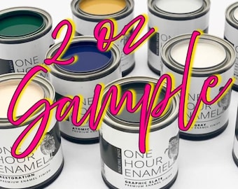 2 oz Sample Wise Owl One Hour Enamel Tester or for Touch-ups OHE