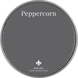 Peppercorn Wise Owl Chalk Synthesis Paint 16 or 32 oz