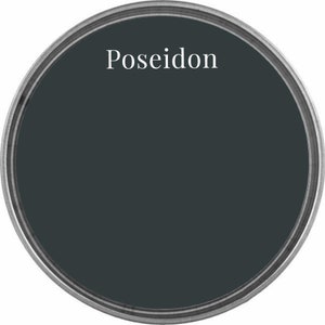 Poseidon Wise Owl Chalk Synthesis Paint 16 or 32 oz