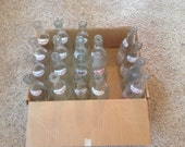 19 1940 39 s - 1950 39 s Pepsi Bottles, Pepsi Swirl, Sparking Pepsi, Pepsi, Pepsi Bottle, Swirl, Sparkling, 12 oz Pepsi, 8 oz Pepsi.