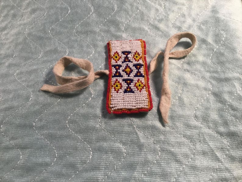 Near Mint 1960 S Authentic Handmade Southwest Native Etsy
