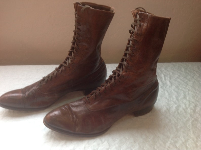 shoes in the 1800s