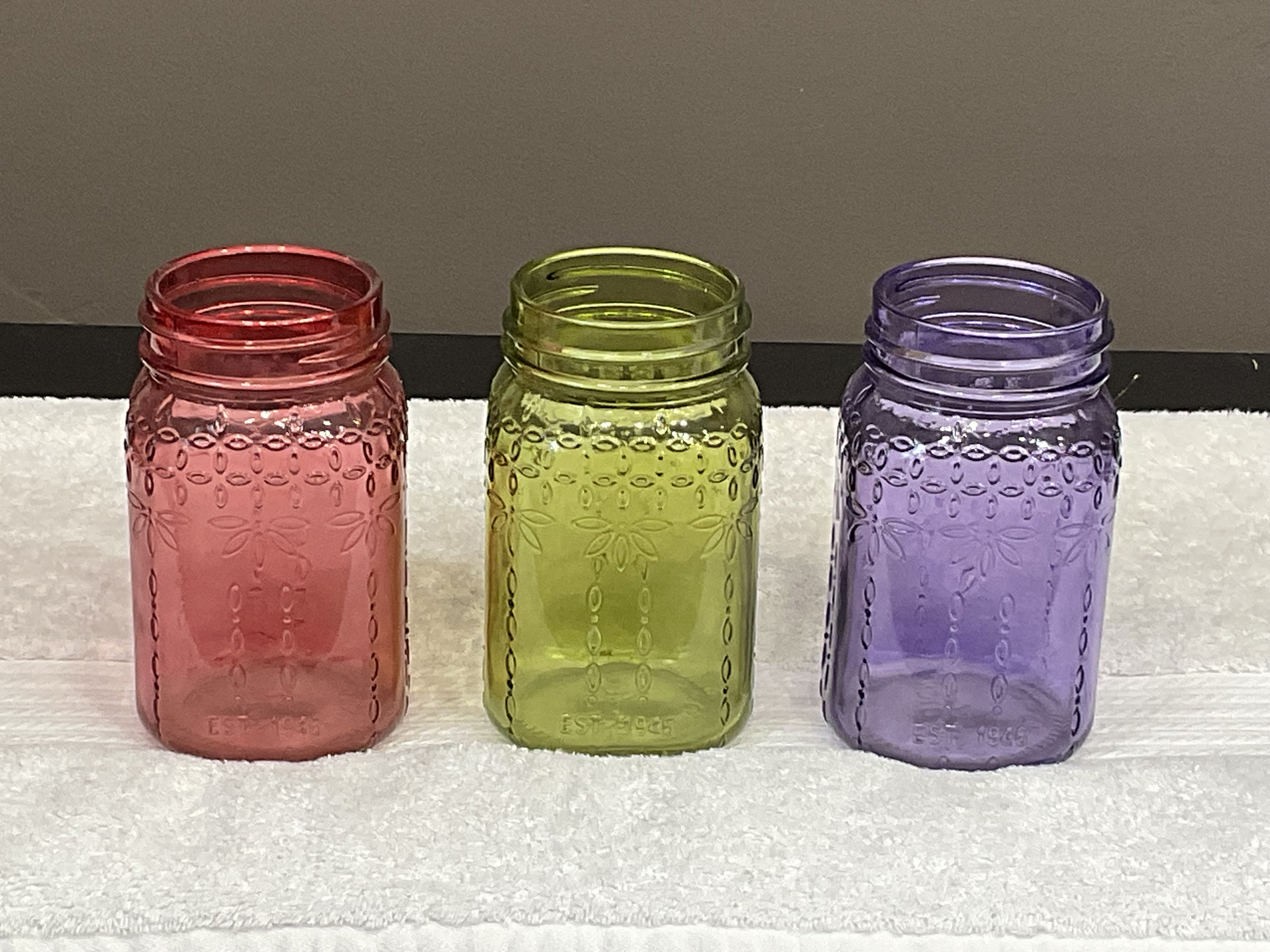 Supreme Jars (Set of 2) Spring/Summer 2018 Collection