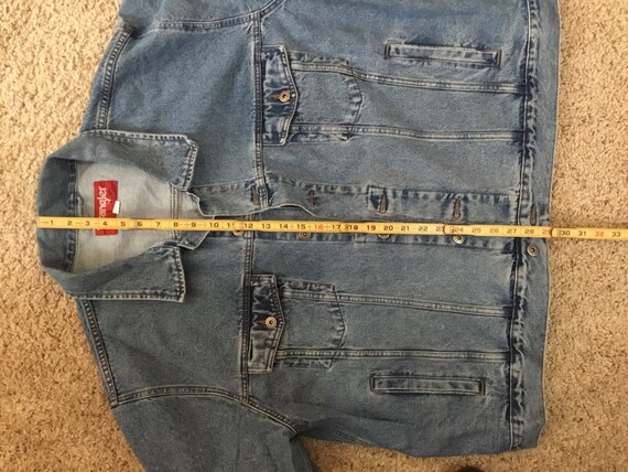 中*翔様 80~90s Wrangler AMERICAN HERO デニムキャ Vintage 90s Wrangler Hero Denim Jean Jacket Men's Size Medium | eBay