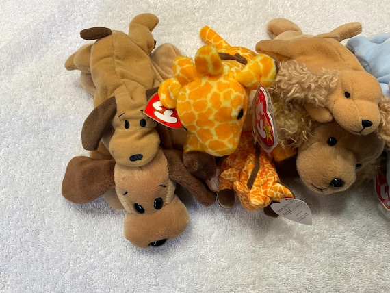 ダブり無し90's ty BEANIE BABYぬいぐるみ72点セット ビーニー ダブり無し90's ty BEANIE BABYぬいぐるみ72点セット ビーニー Beanie