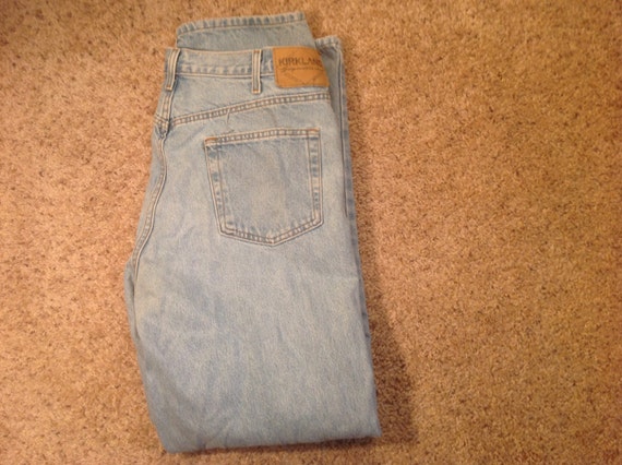 Vintage Kirkland Denim Jeans, Kirkland Denim, Den… - image 1