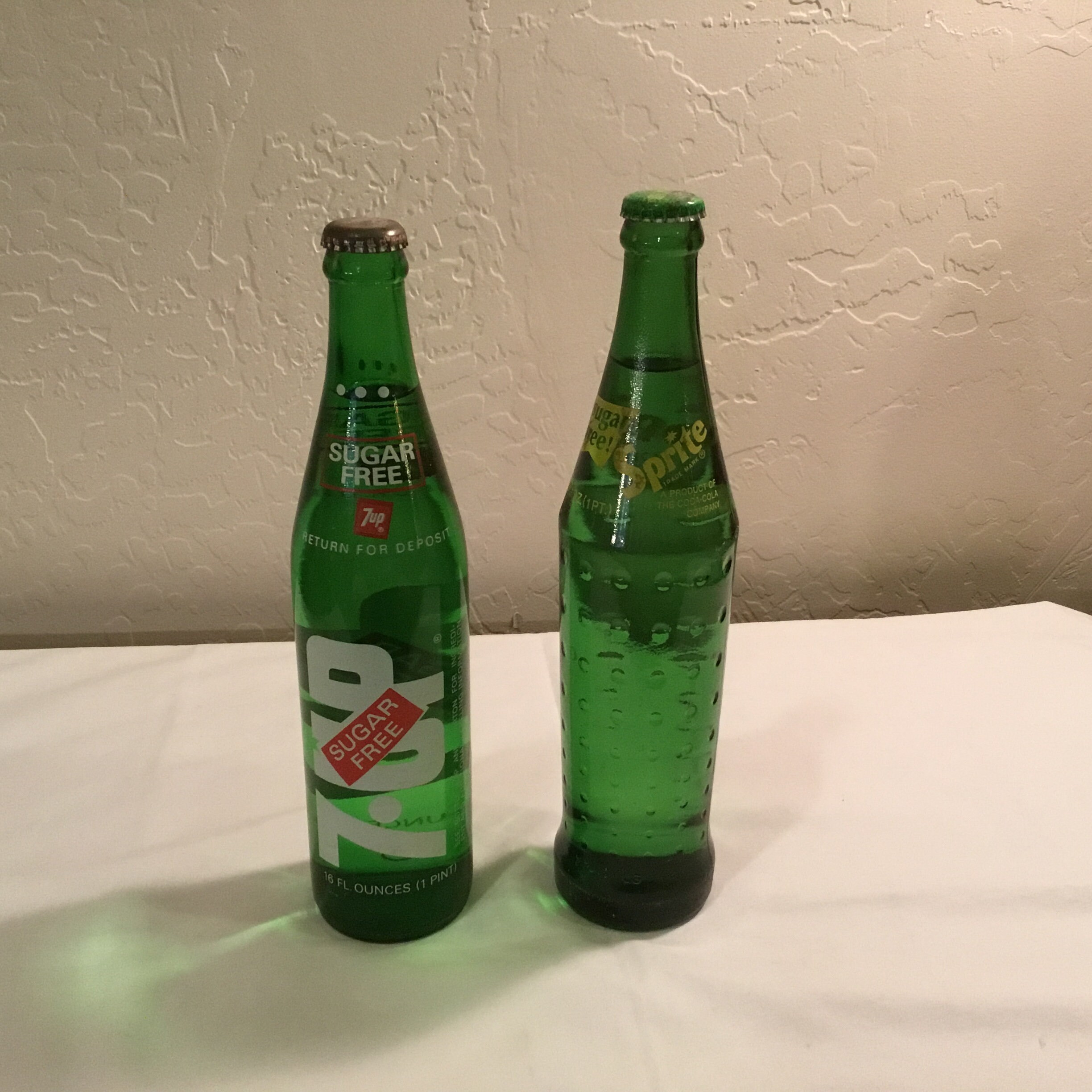 Unopened 7up Bottle - Etsy