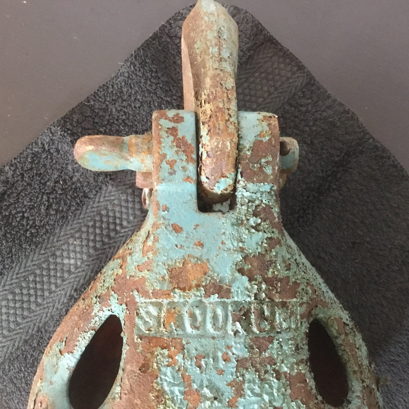 Vintage Skookum Timken TR 6A 7 Ton 6 Rigging Block Etsy