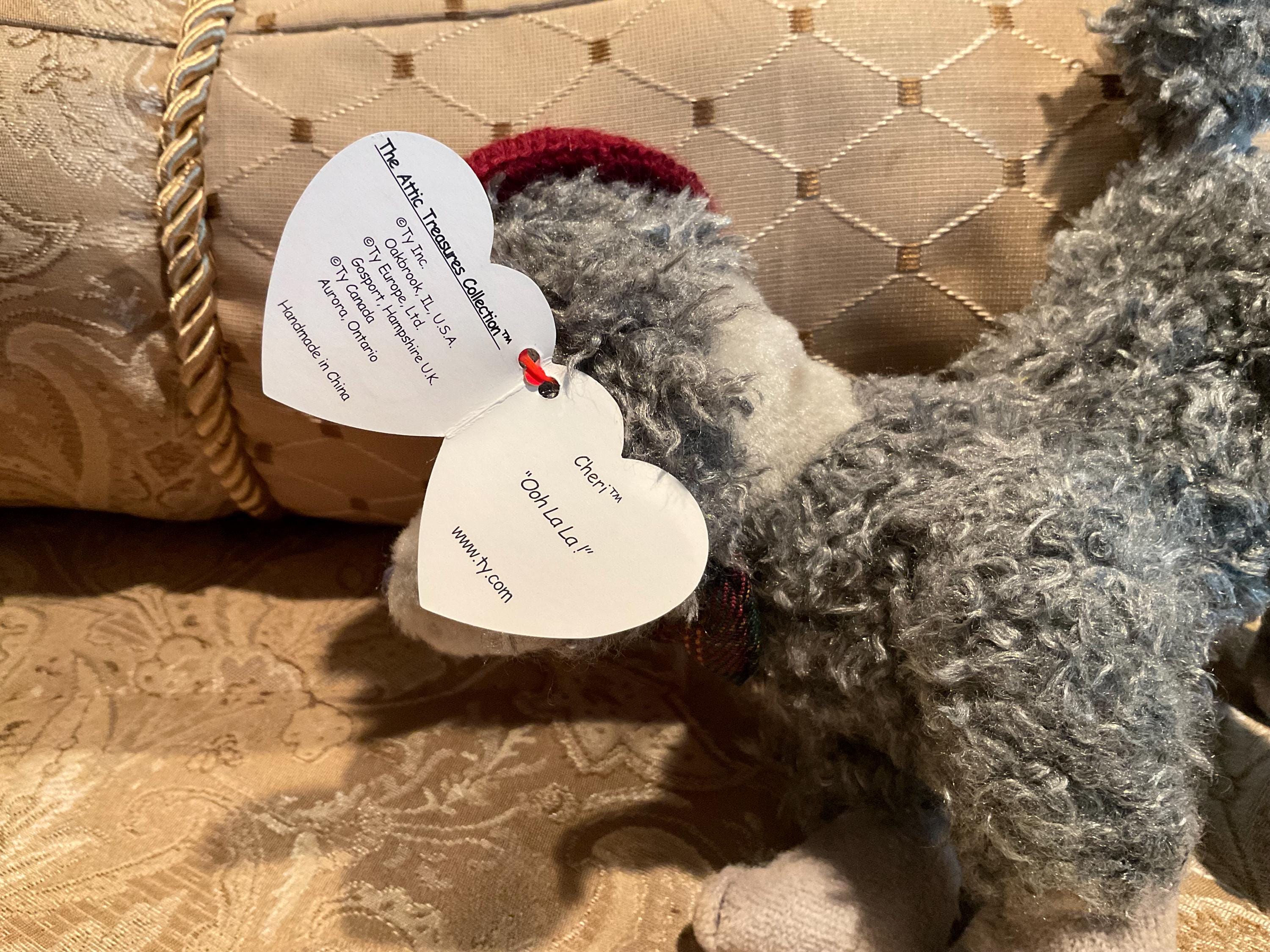 ty The Attic Treasures Collection Cheri