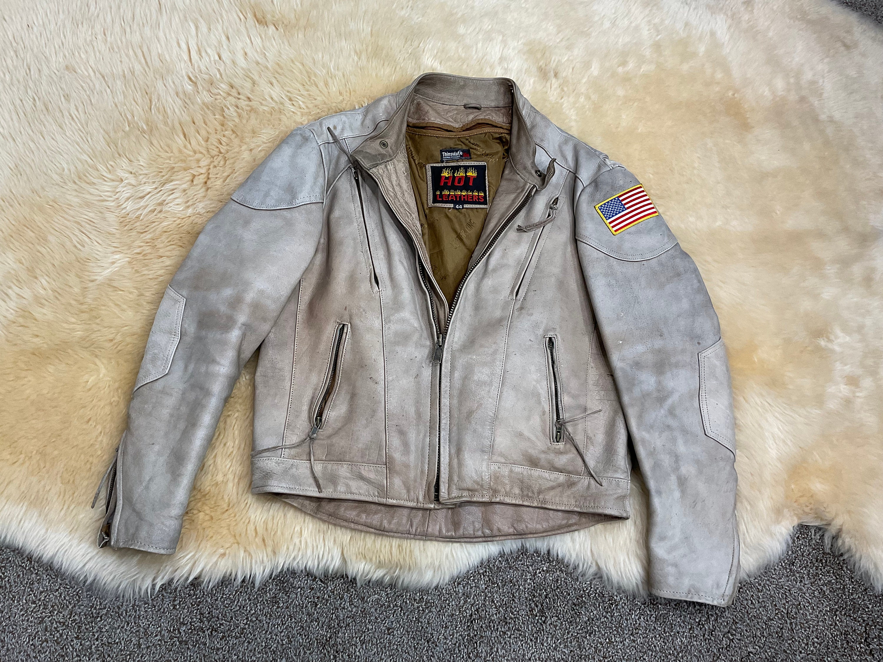 Harley leathers shop